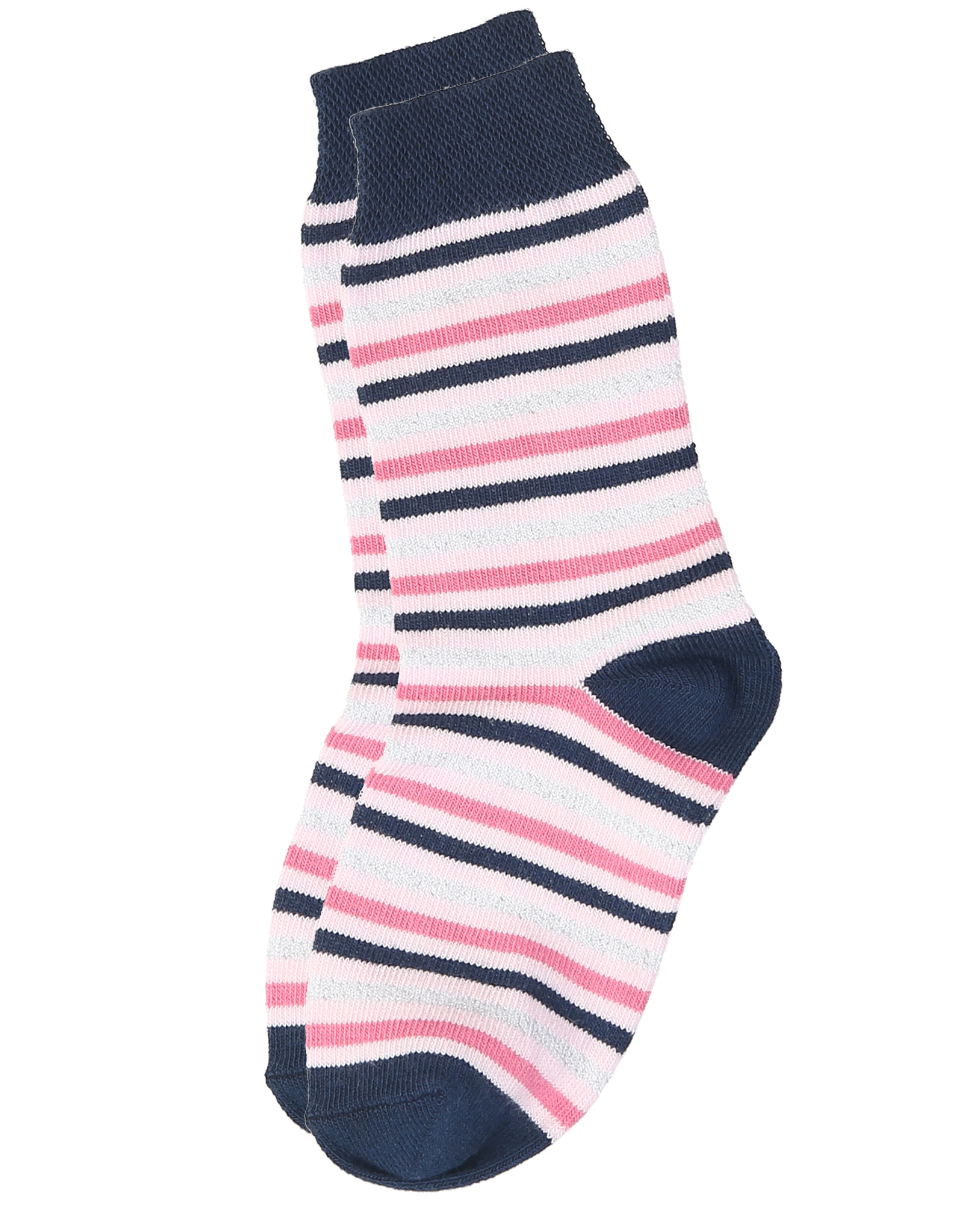 Socken PEGASUS  3er-Pack in rosa/lila