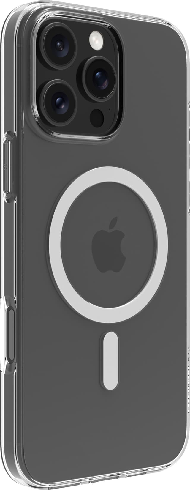 Dbramante1928 Greenland Pro MagSafe etui til iPhone 16 ProMax (klart)