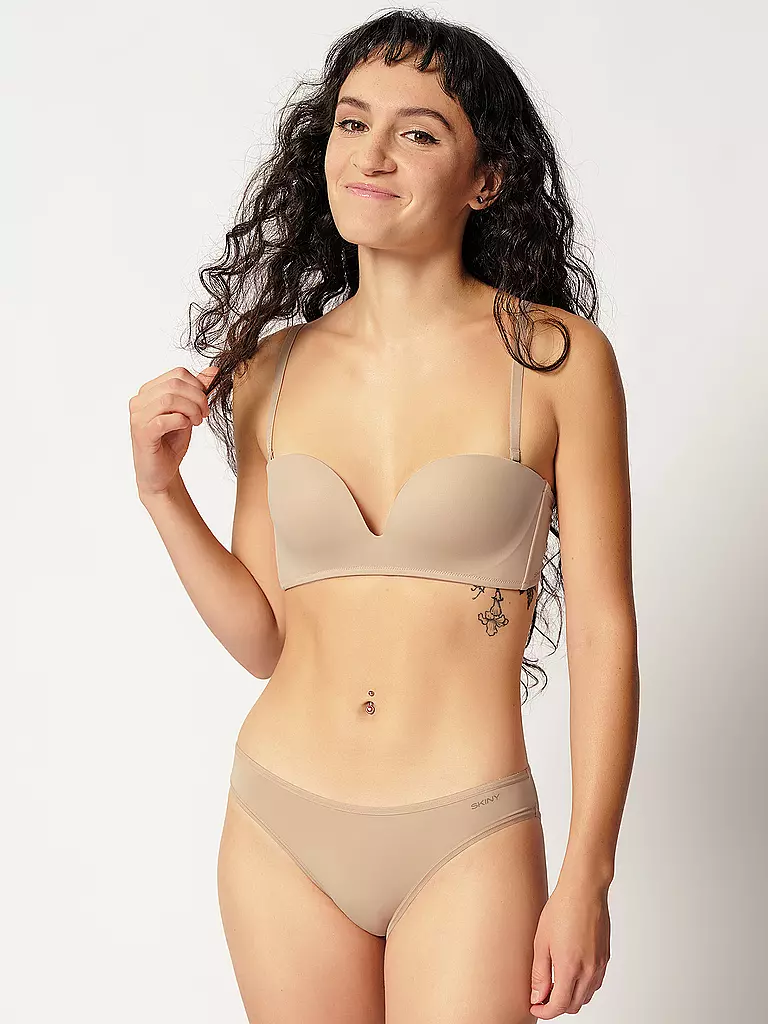 SKINY Bandeau BH MICRO ESSENTIALS beige beige
