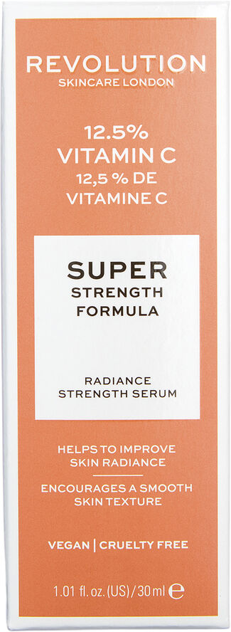 Revolution Revolution Skincare 12. 5% Vitamin C Super Serum