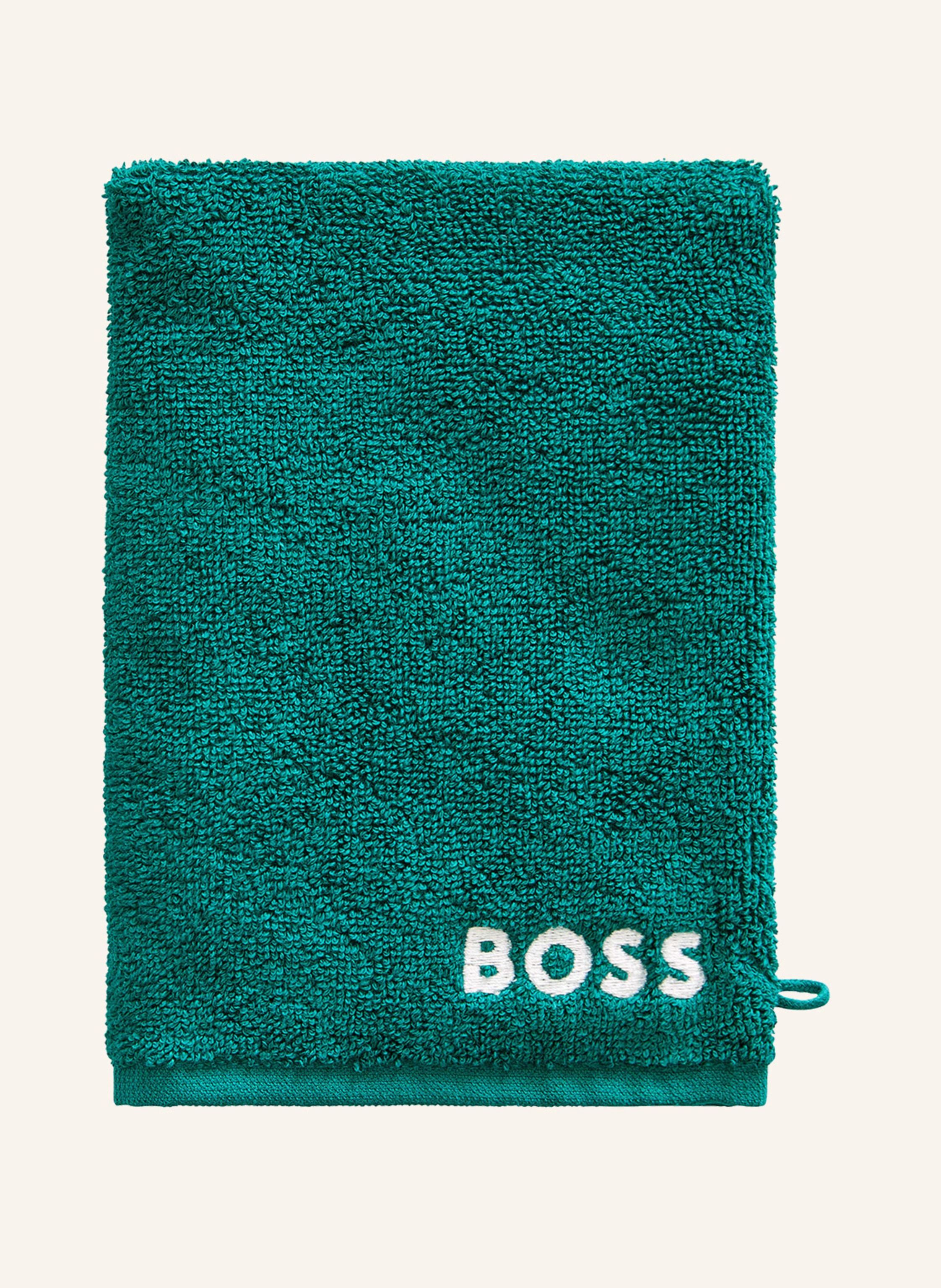 BOSS 4er-Set Waschhandschuhe 4ER-SET WASCHHANDSCHUHE