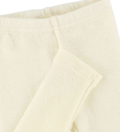 MarMar Leggings - Bein - Wolle - Natural