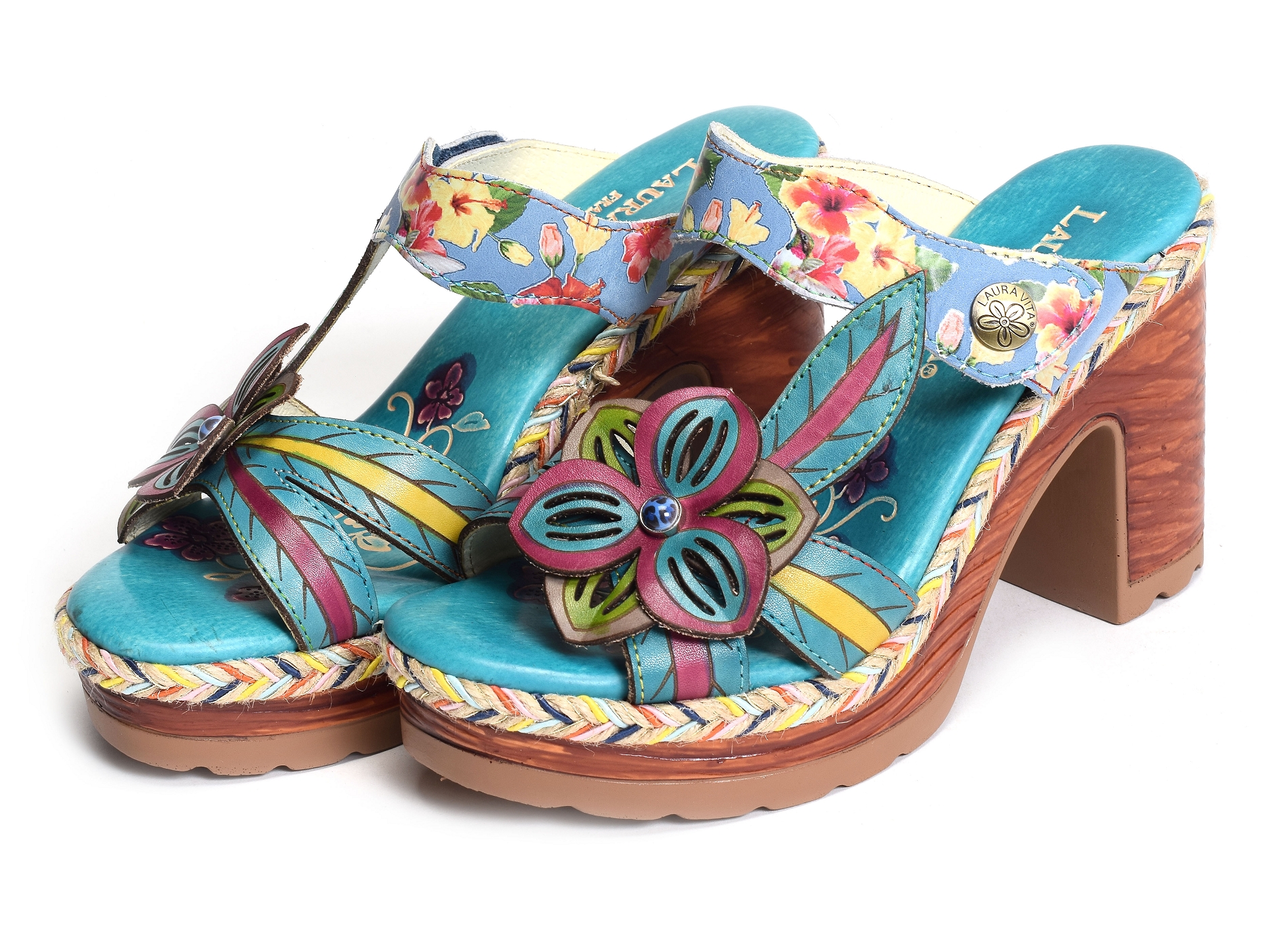 Jacao 20 turquoise