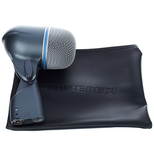 Shure Beta 52 Bundle