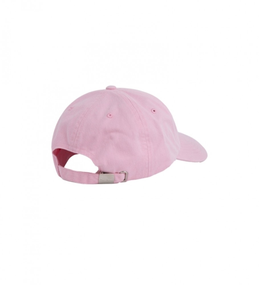 Boné rosa Pepe Jeans Lucila