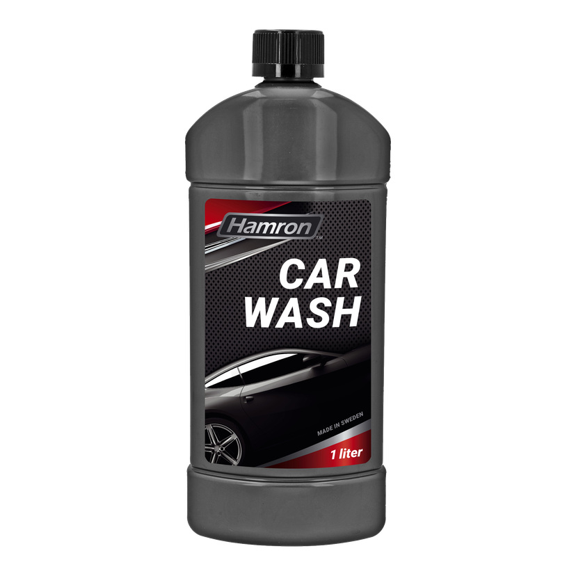 Bilshampoo 1 l