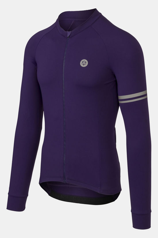 AGU AGU Solid Jersey LS Performance Fietsshirt