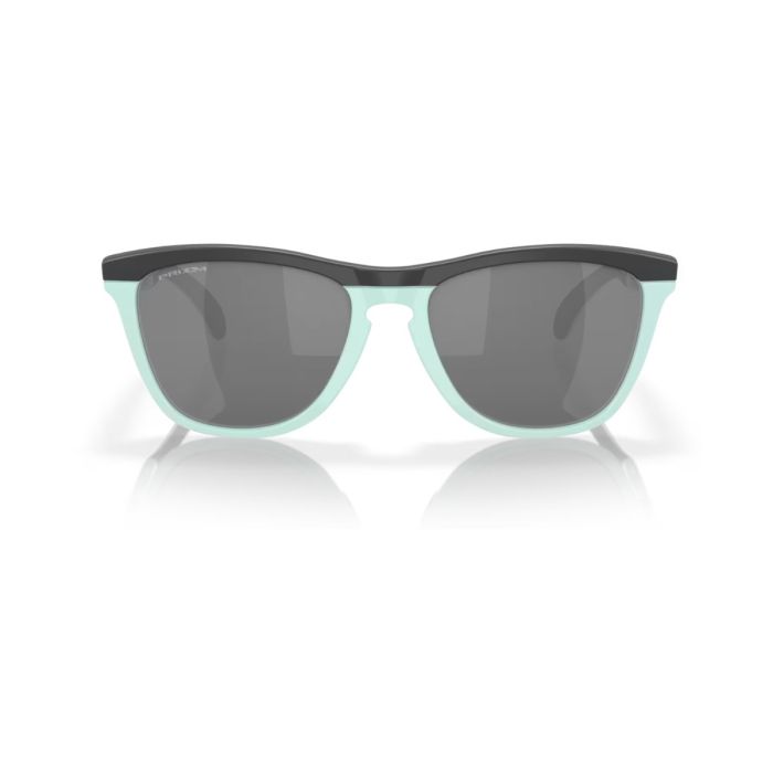 Oakley Unisex Solbriller Frogskins Range Matte Carbon (Prizm Black) Blå