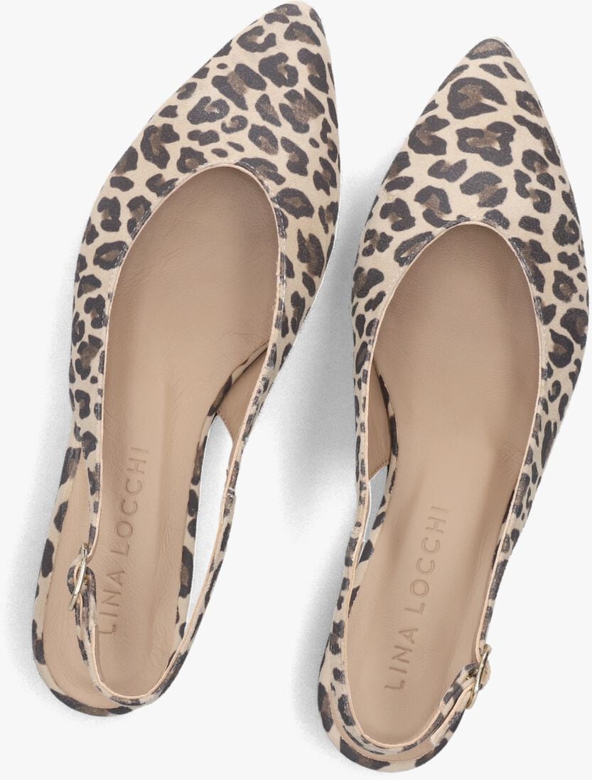 beige lina locchi slingbacks 010-72