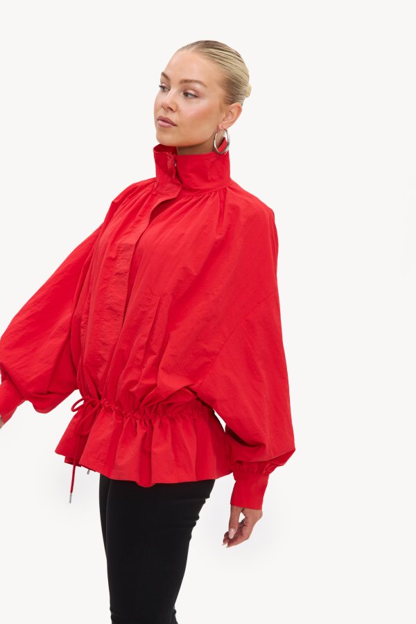 FRESH CHAPTER AHEAD - RED