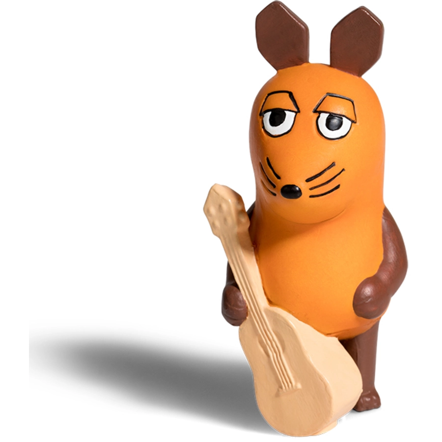tonies® Die Maus - (M)auserlesene Lieder
