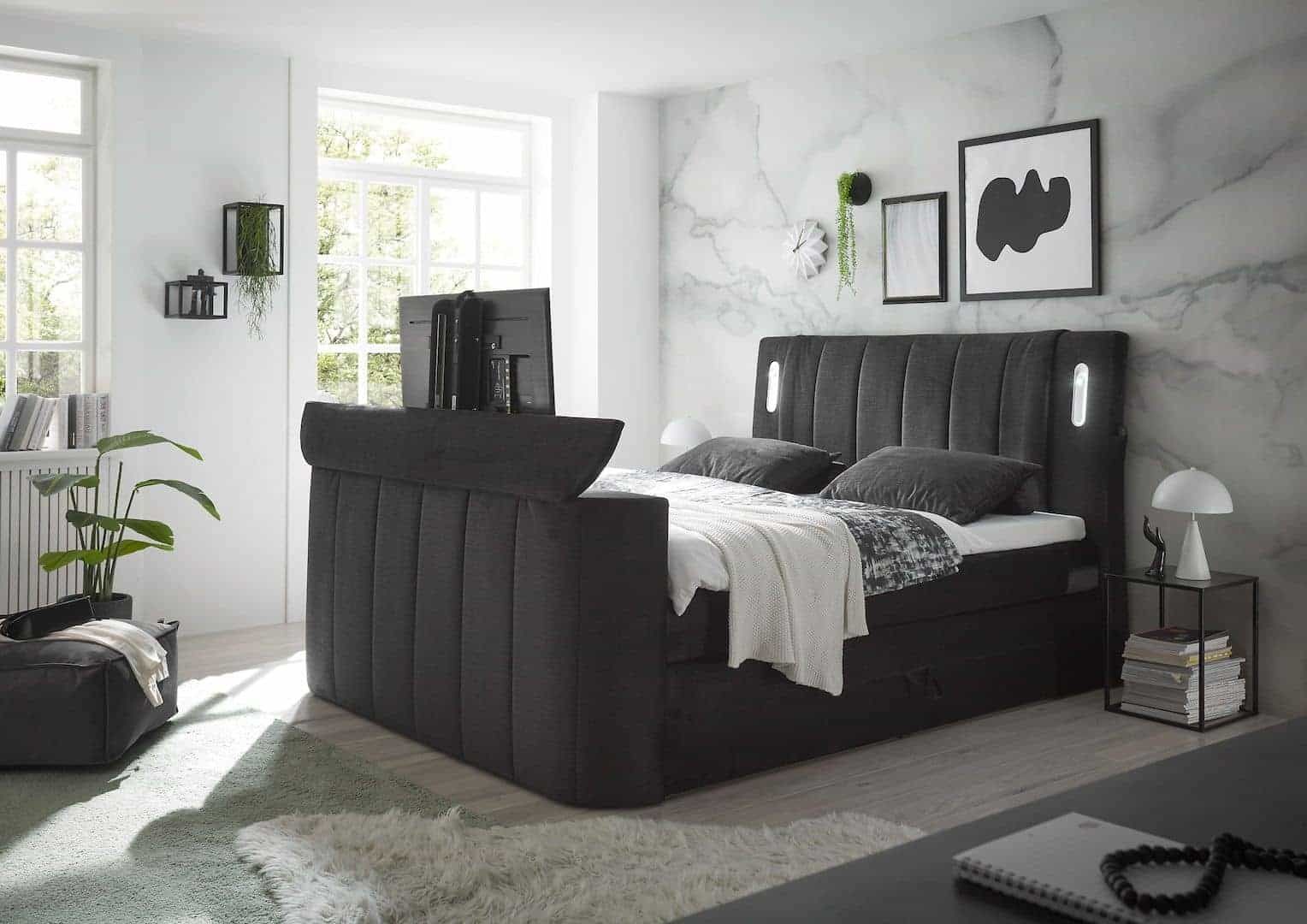 BOXSPRINGBETT