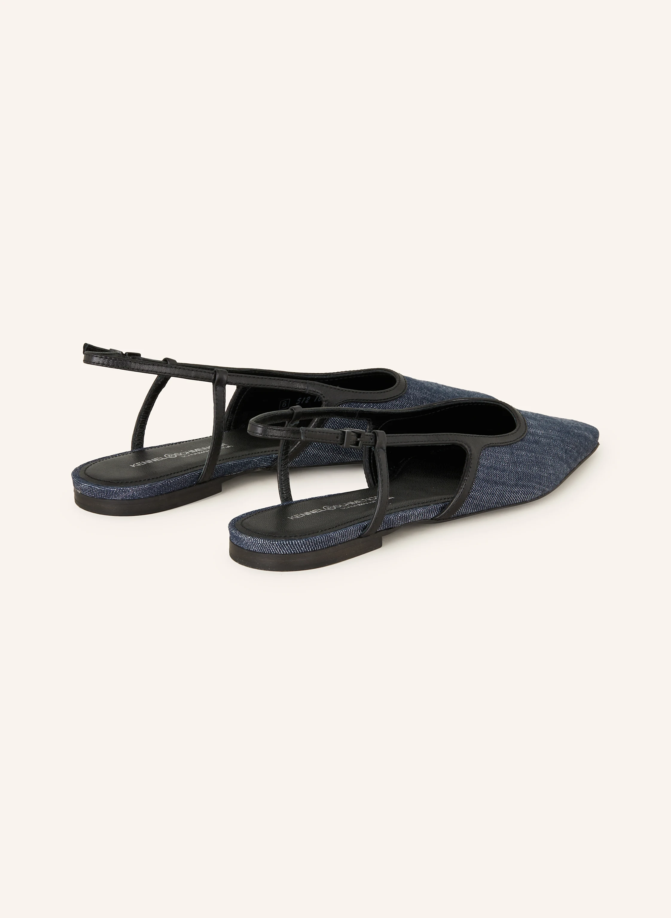 KENNEL & SCHMENGER Slingballerinas ALINA