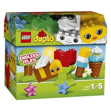 LEGO® DUPLO® 10817 Kreatives Bauset