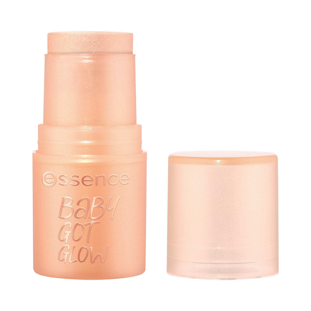 ESSENCE  Stick iluminador BABY GOT HOLO GLOW