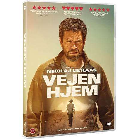 DVD Vejen hjem