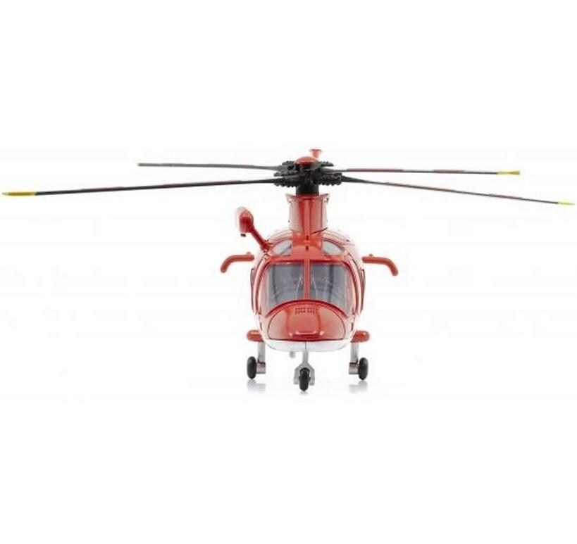 Toy Leonardo AW109 Rega Helikopter 1:48Helikopter Modellbausatz