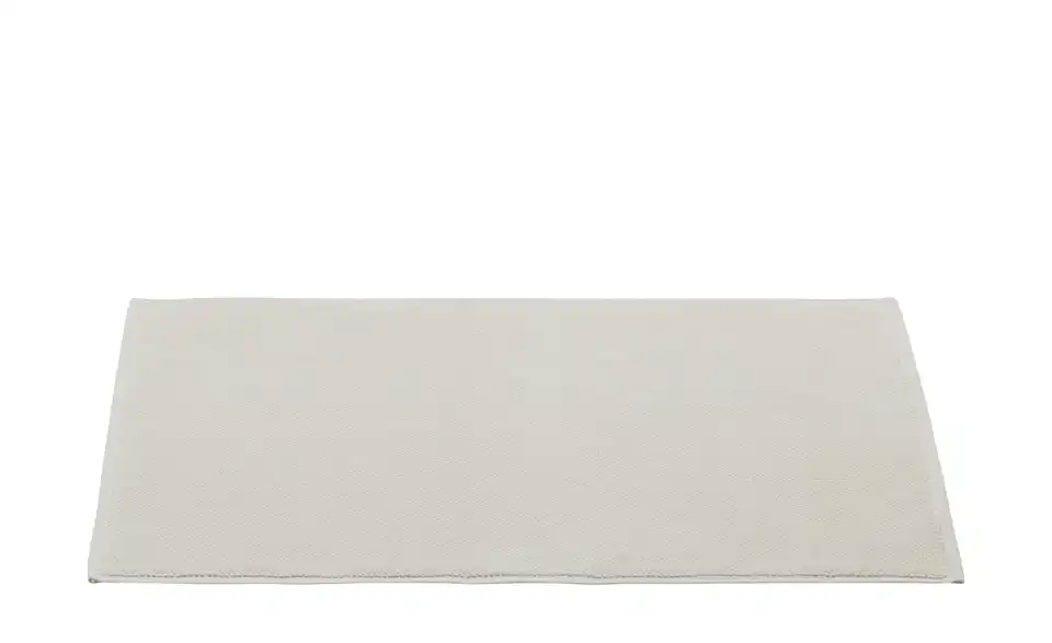 como Badteppich Chunky  Creme 55x65 cm