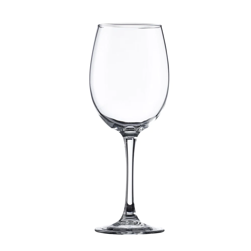 Boîte de 6 verres à pied trempés Syrah 47 cl Vicrila