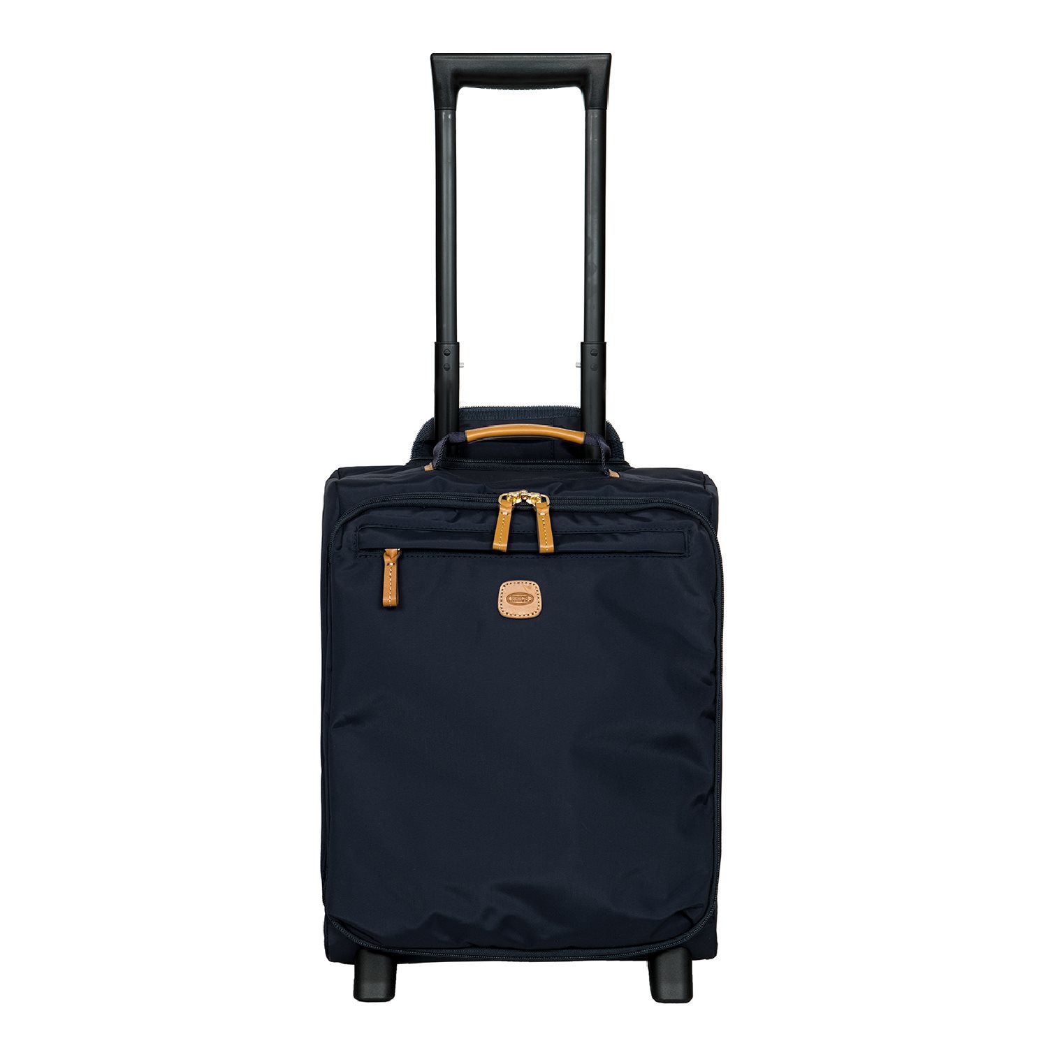 Bric's X-Travel Underseater Cabin Trolley 45 ocean blue