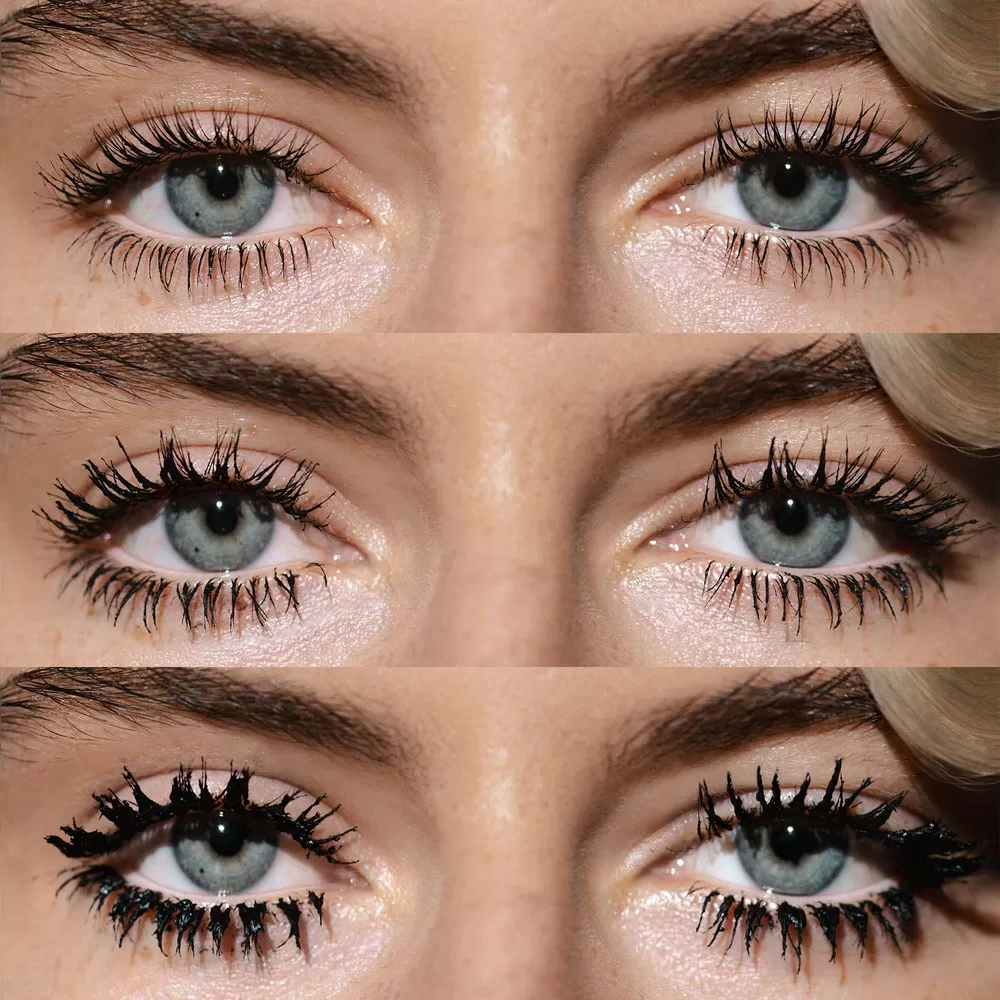 Mádara Deep Matter Bold Volume Mascara Black - 6 ml.