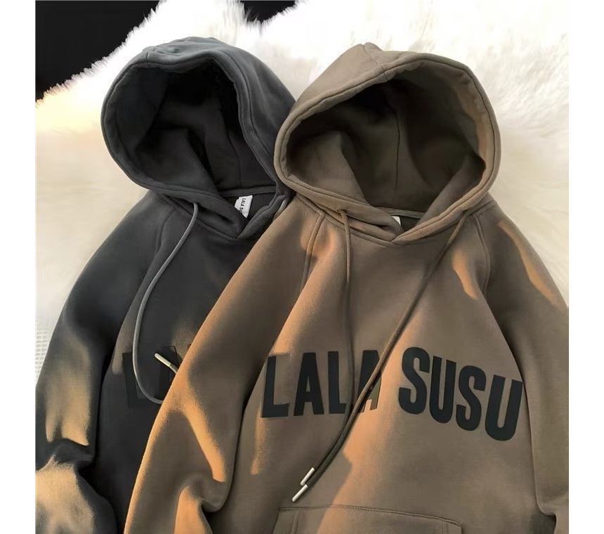 Lingaris - Belettering Hoodie