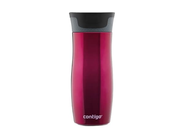 Contigo Termokrus West Loop Bringebær - 470 ml