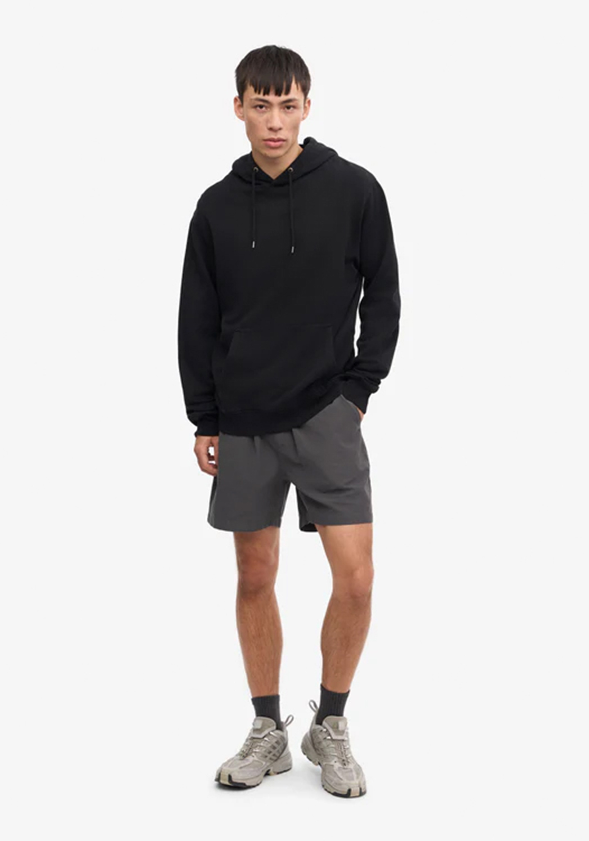 Colorful Standard Hoodie Cedar Brown