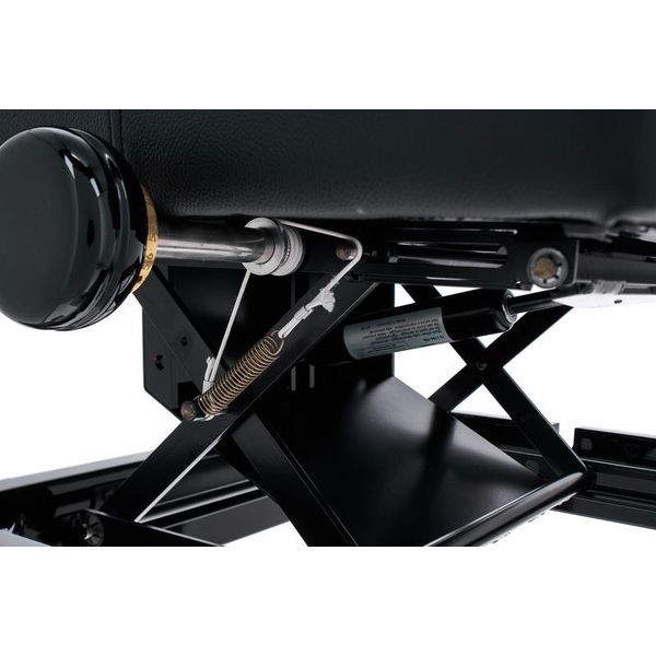 Burghardt B 500 H Black Polished