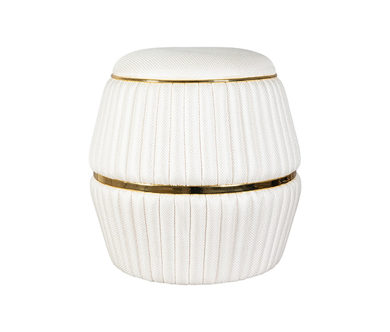 Kayoom Hocker »Doric«