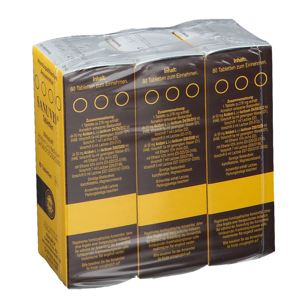 Sanuvis® Tabletten