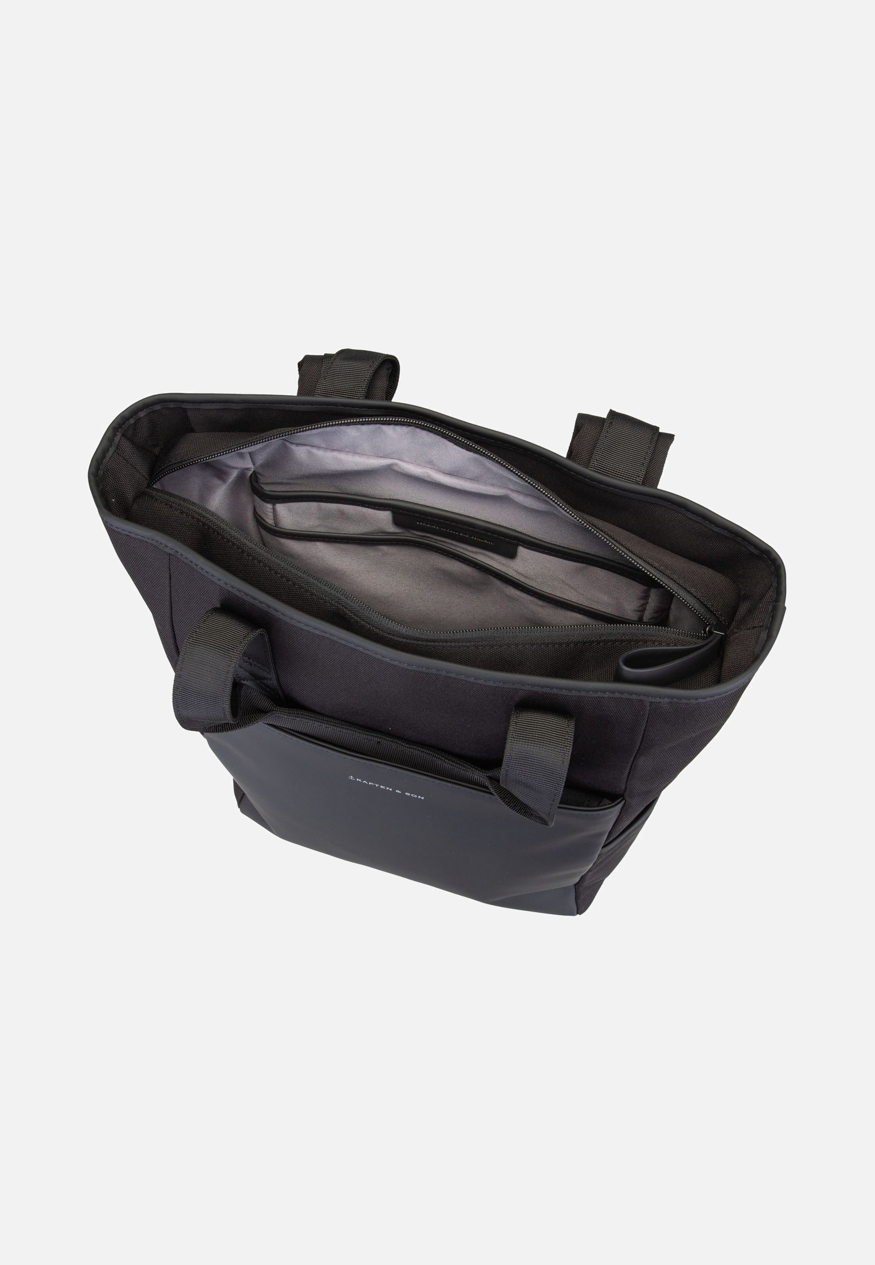 Lindby All Black - Rucksack
