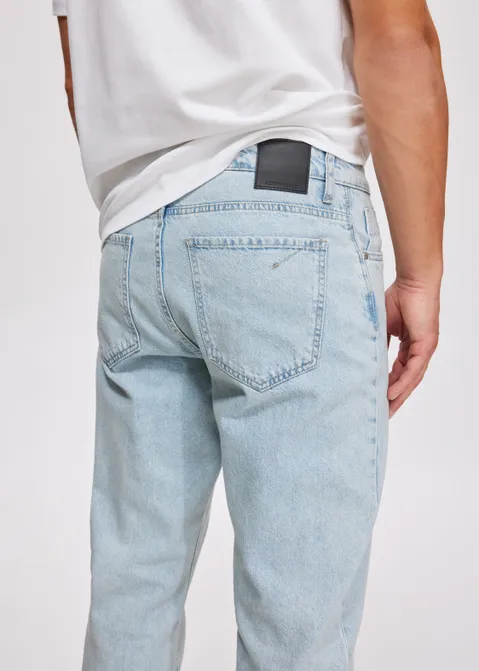 Dash straight jeans blauw (BLW.USL)