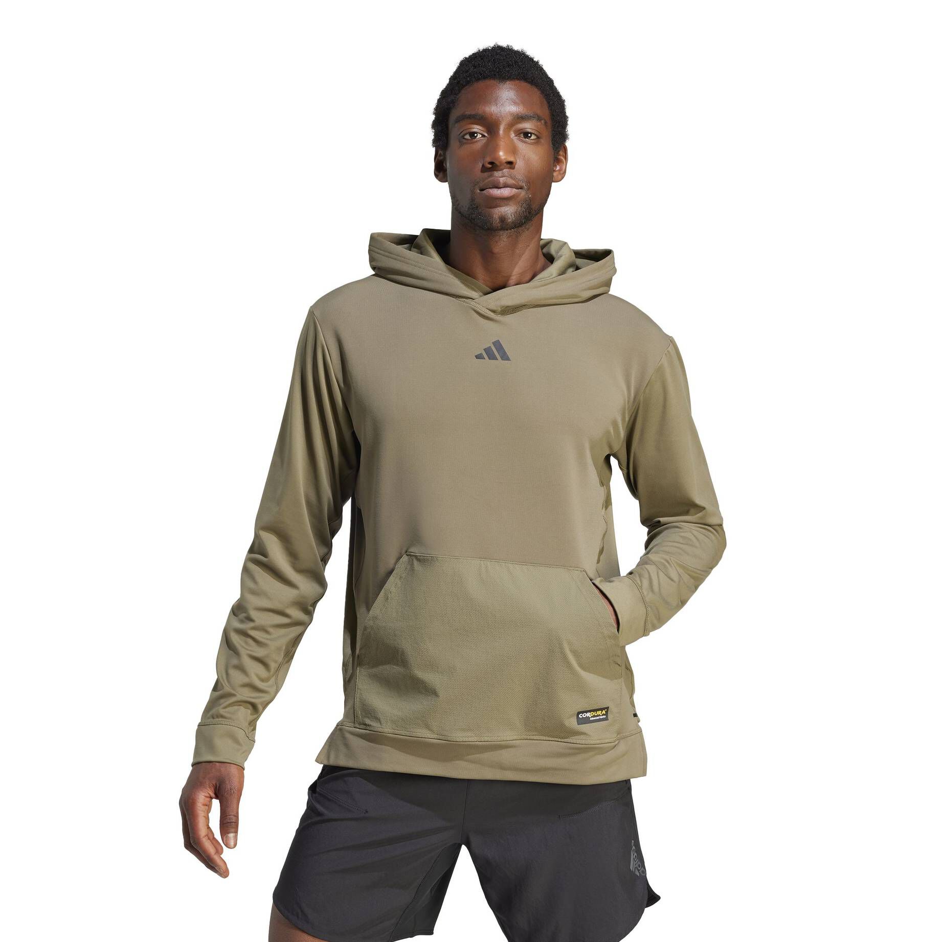 adidas Performance| Herren Hoodie CORDURA WORKOUT