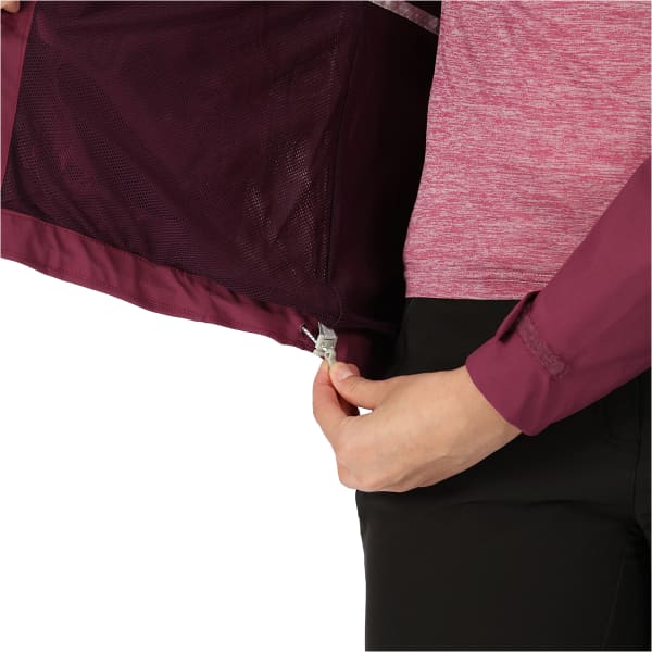 Veste randonnée REGATTA W BRITEDALE AMARANTH HAZE