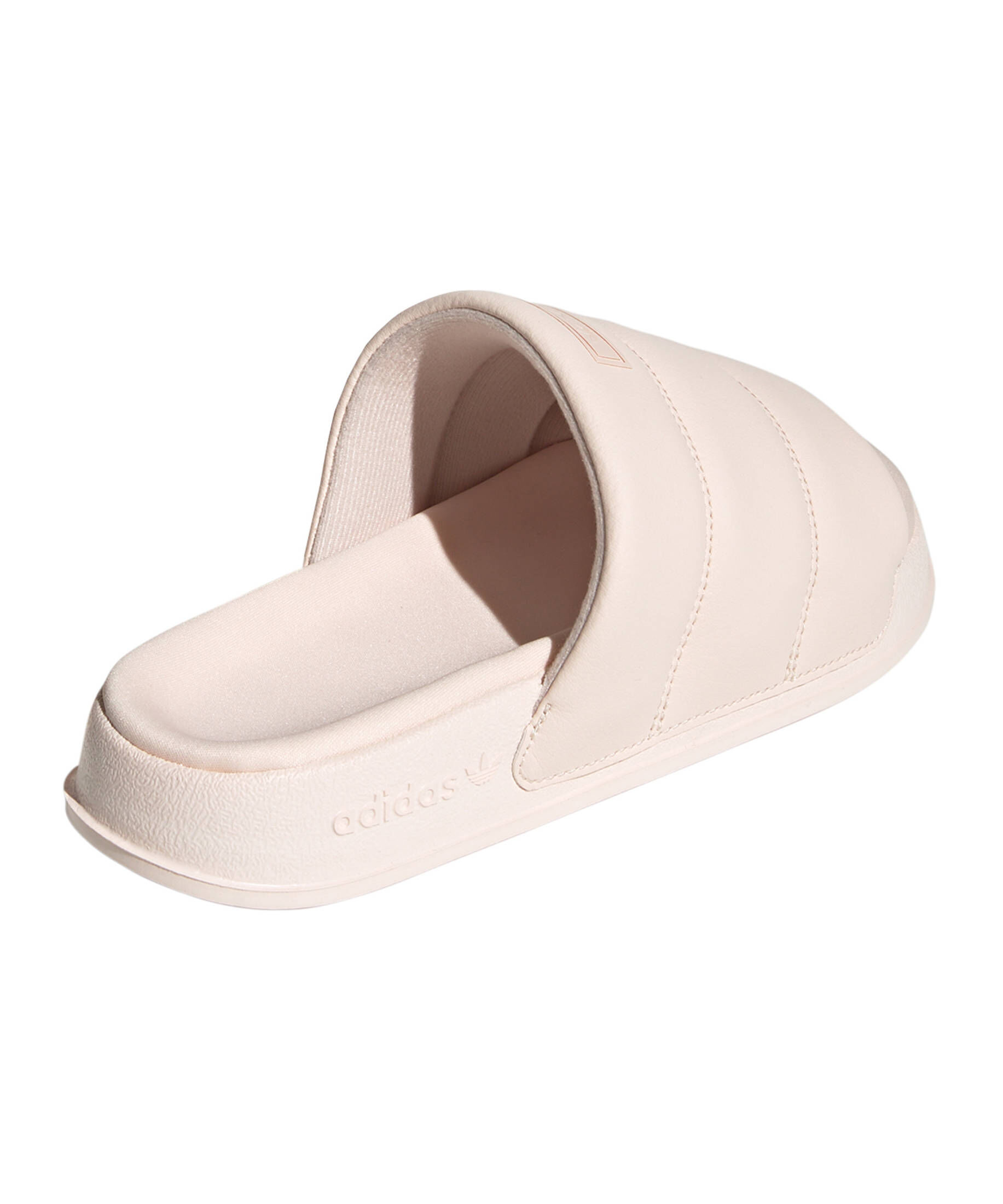adidas Originals| Damen Lifestyle - Schuhe Damen -adilette Essential Damen Beige