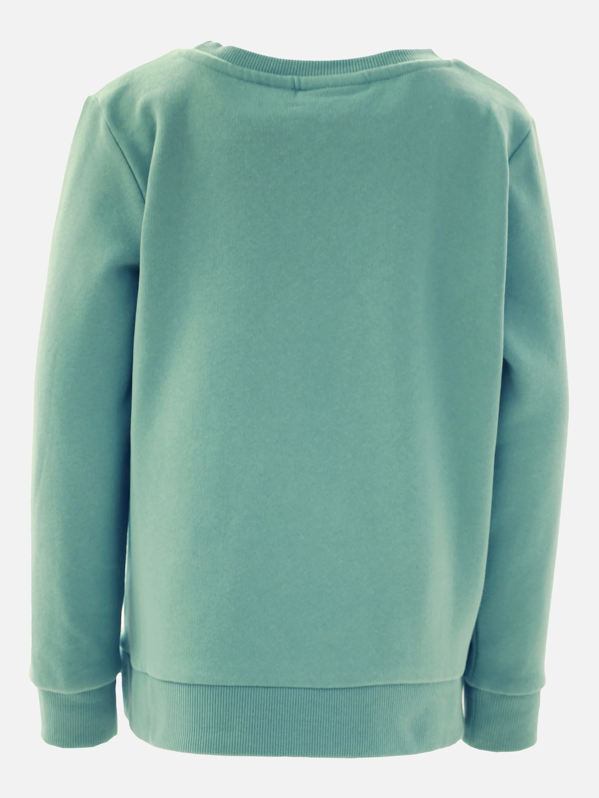 Jungen Sweatshirt mit Folienprint