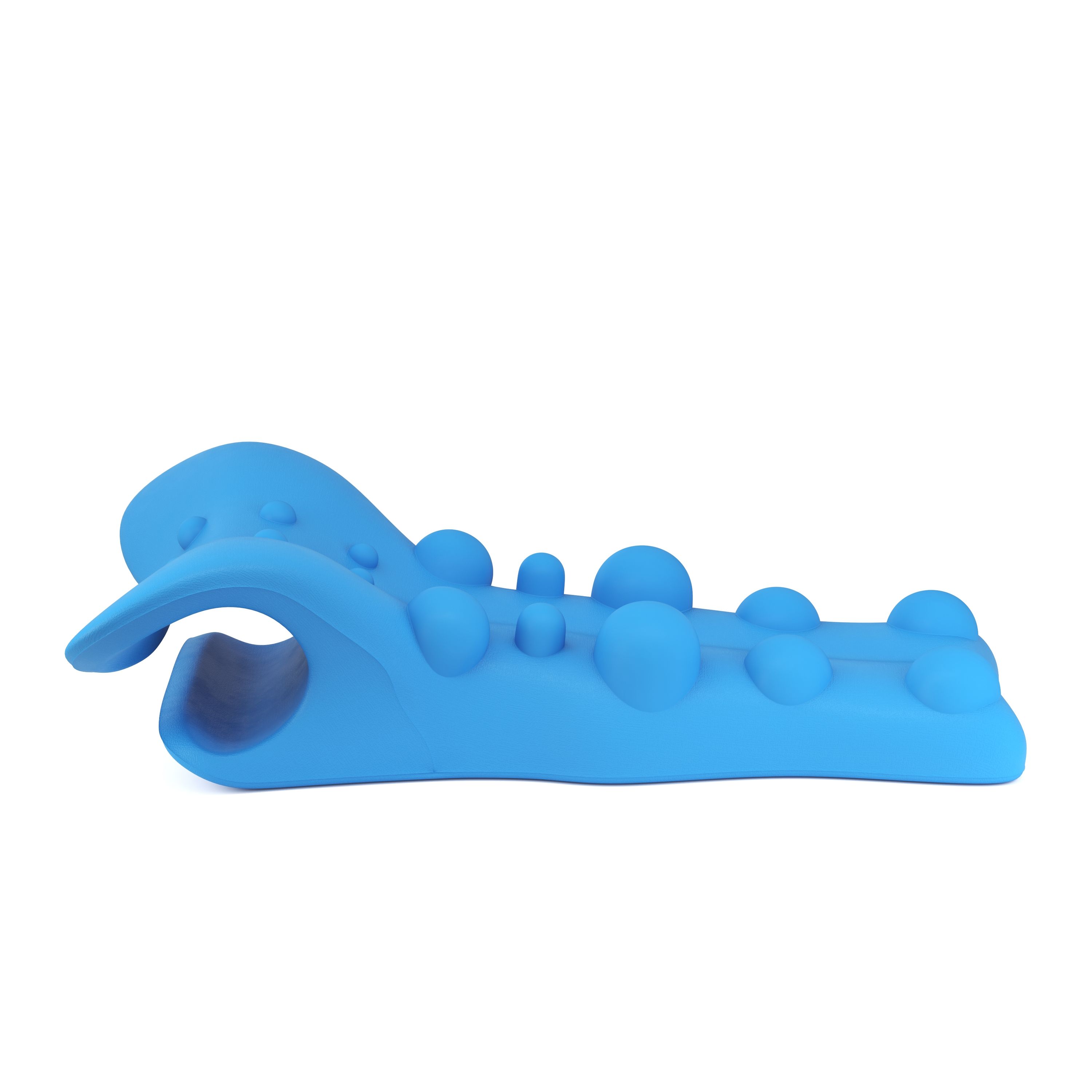 Nackenstrecker mit Massagepunkten 36 x 23 cm