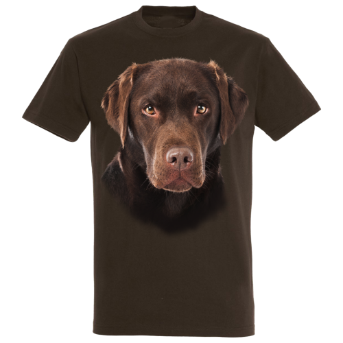 Camiseta Brown Retriever