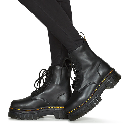 Dr. Martens - AUDRICK 8 NAPPA - Noir