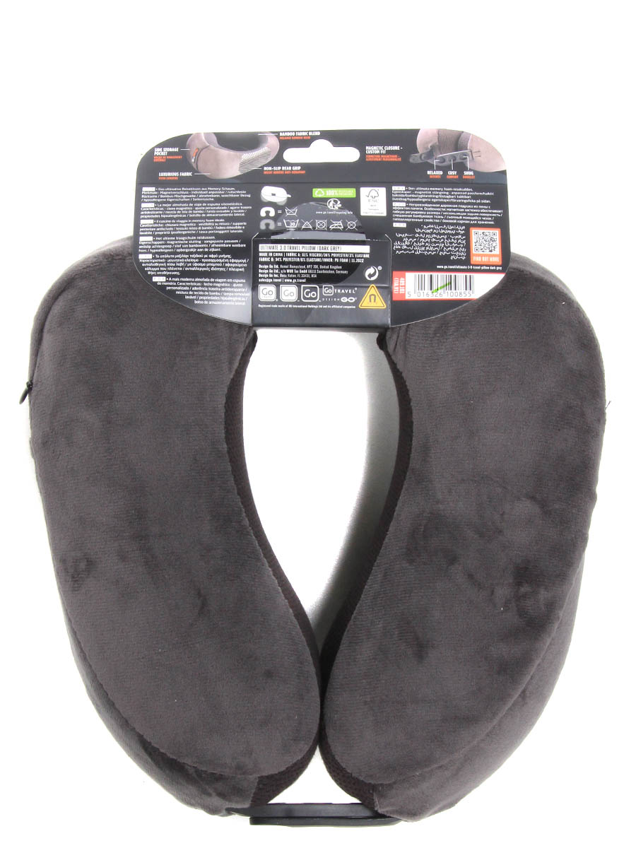 Coussin de voyage Go Travel Ultimate 3.0
