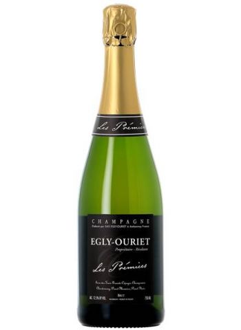 Les Prémices - Egly-Ouriet