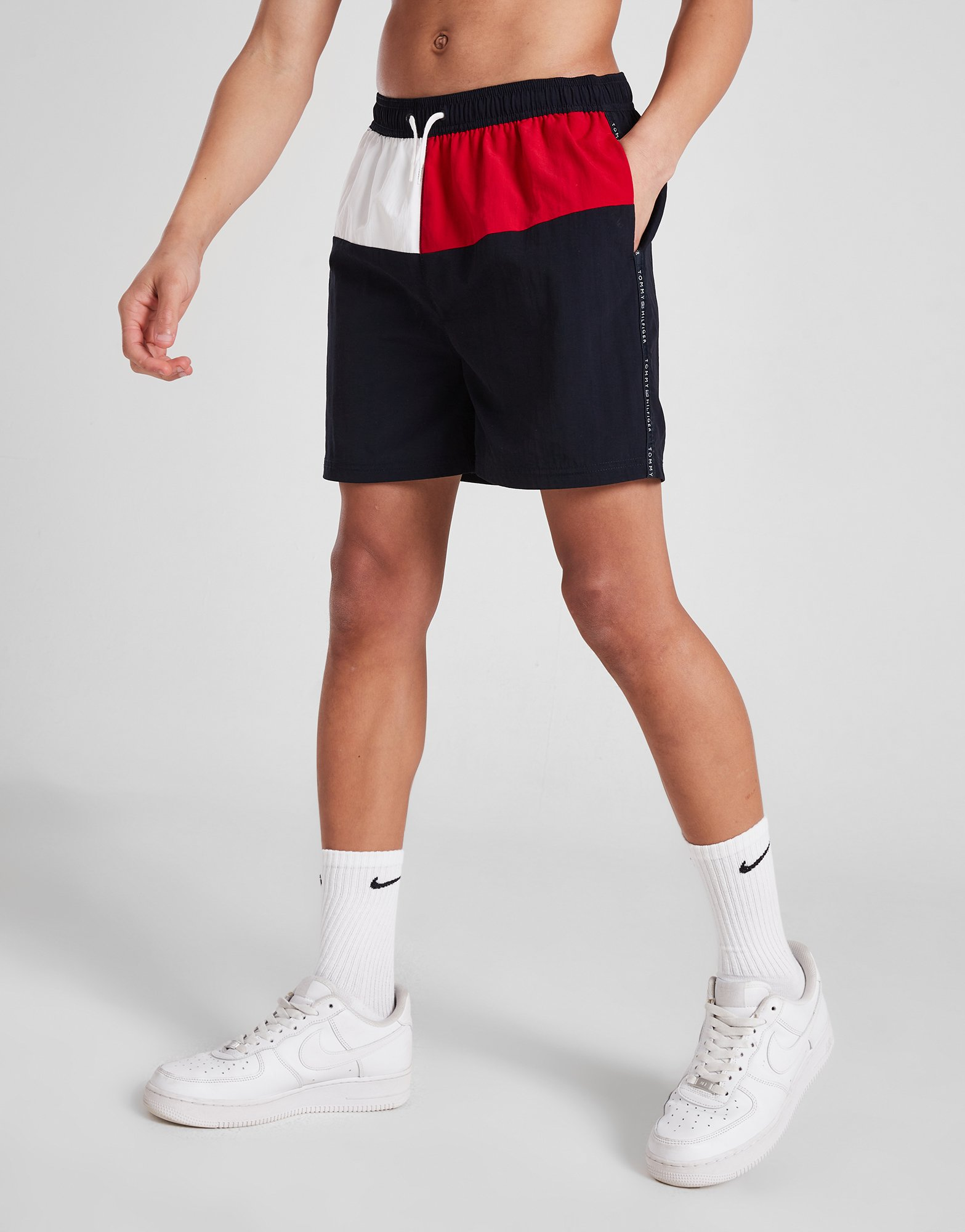 Tommy Hilfiger Short de bain Colour Block Junior
