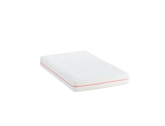 MINEA - Matelas sweet dreams rose | mousse haute densité