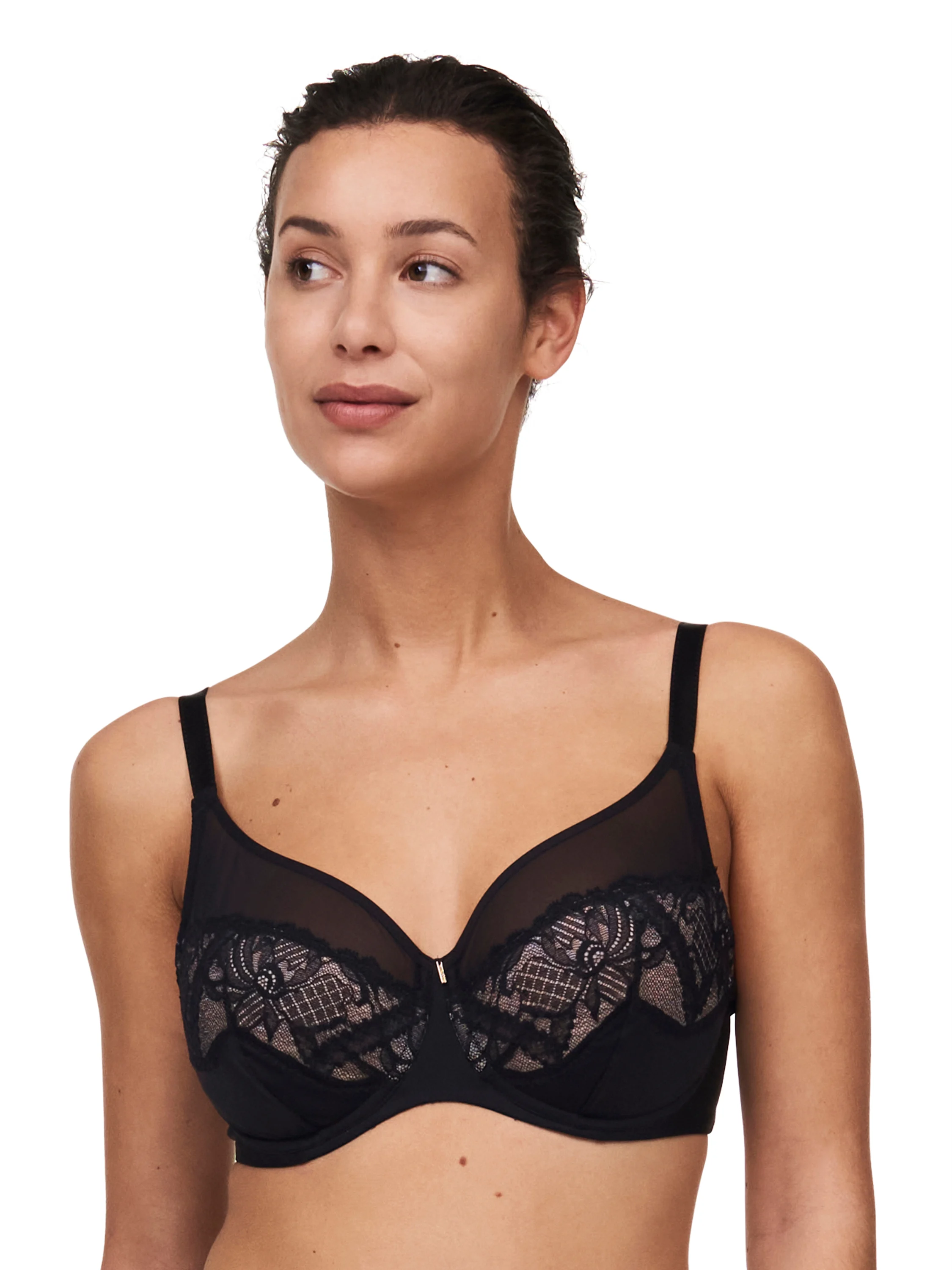 ORANGERIE DREAM - Soutien-gorge emboîtant | Noir