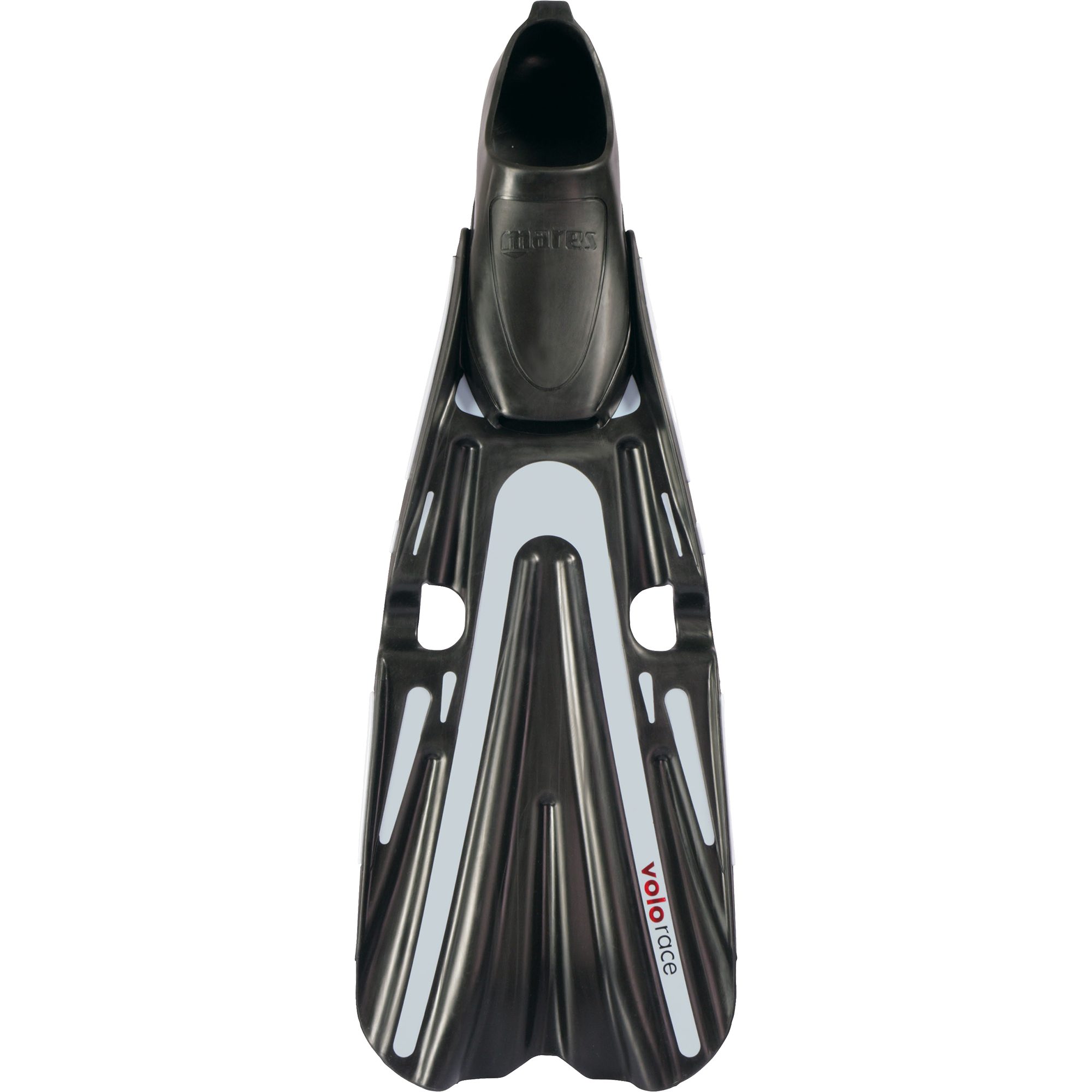 Mares Volo Race Flossen blau