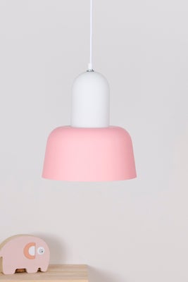 POPP Taklampe Liten, Rosa