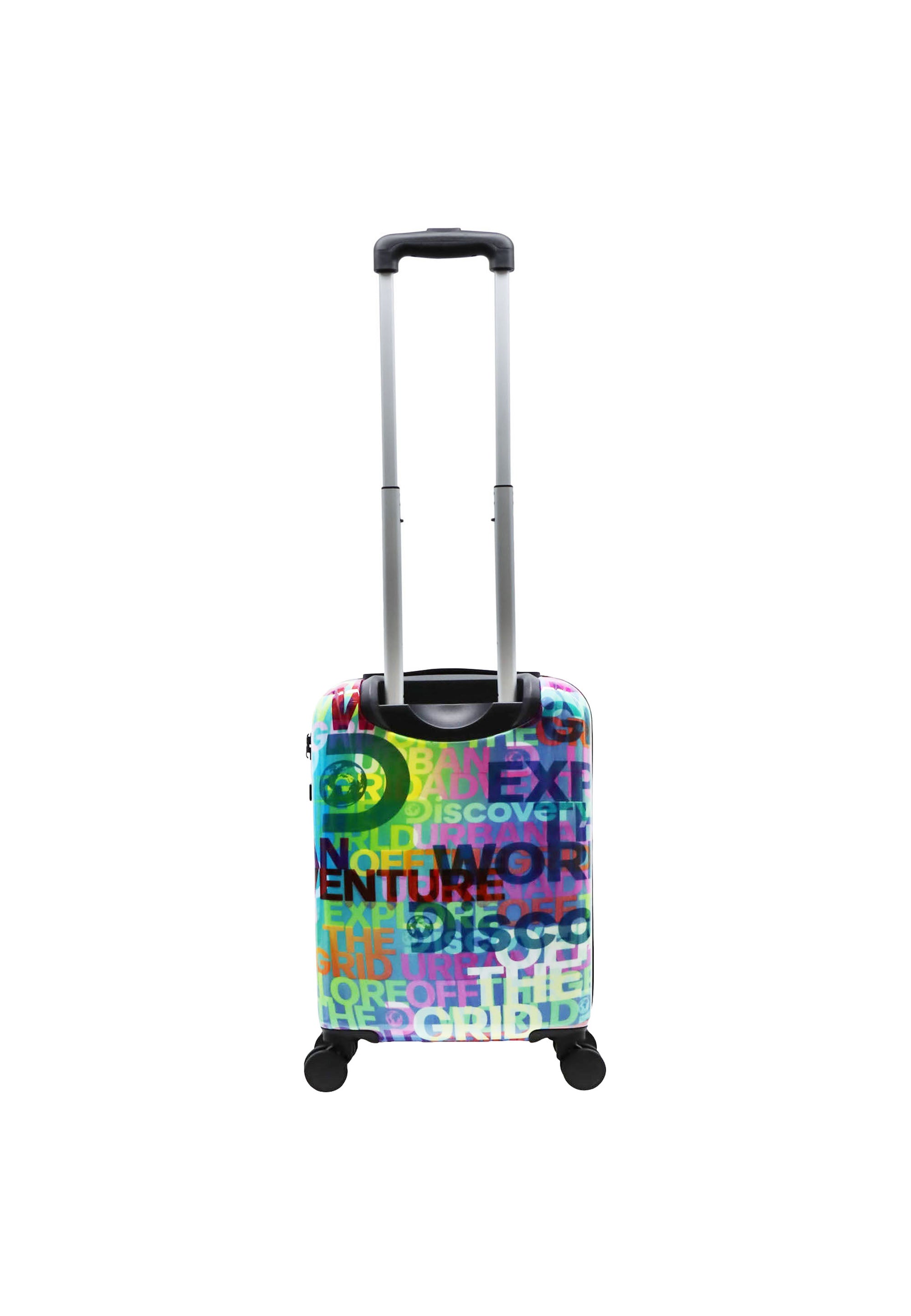 Discovery Explore The World 55 cm reiskoffer