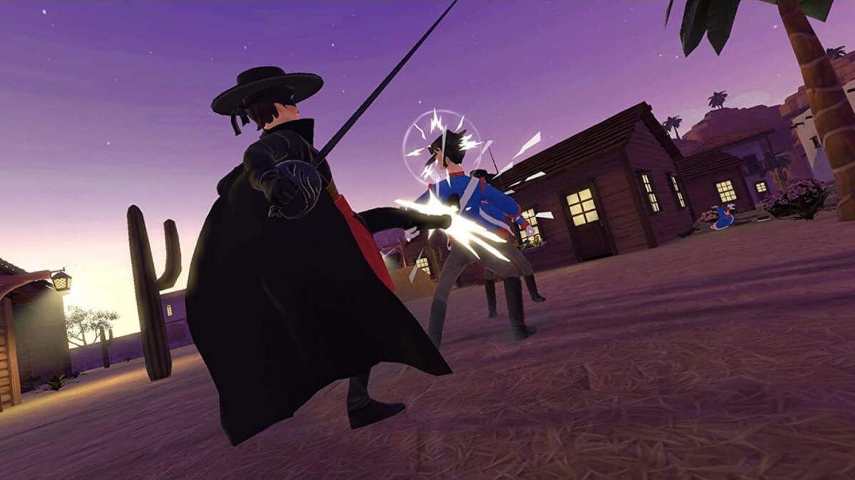 Zorro: The Chronicles - Xbox One