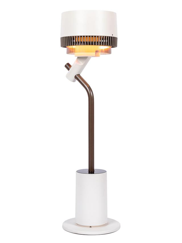 3D-Standventilator mit Beleuchtung